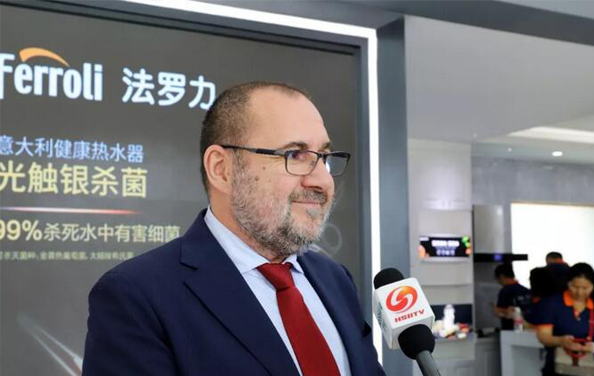 这下火了，媒体争相报路！这家意大利企业打算在华增资千万，由于要…