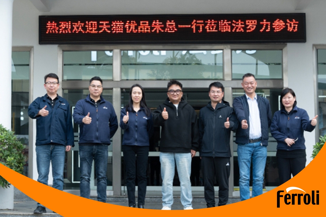 携手共进，智启新程｜云顶国际与天猫优品共探新零售合作机缘！